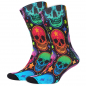 Preview: Cool 7 - Unisex One Size (41/46) - Print Socken - Runddruck Motiv: C5330